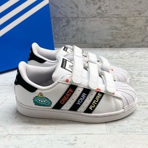 🆕 Adidas Superstar Kids sneakers - “Kevin Lyons”